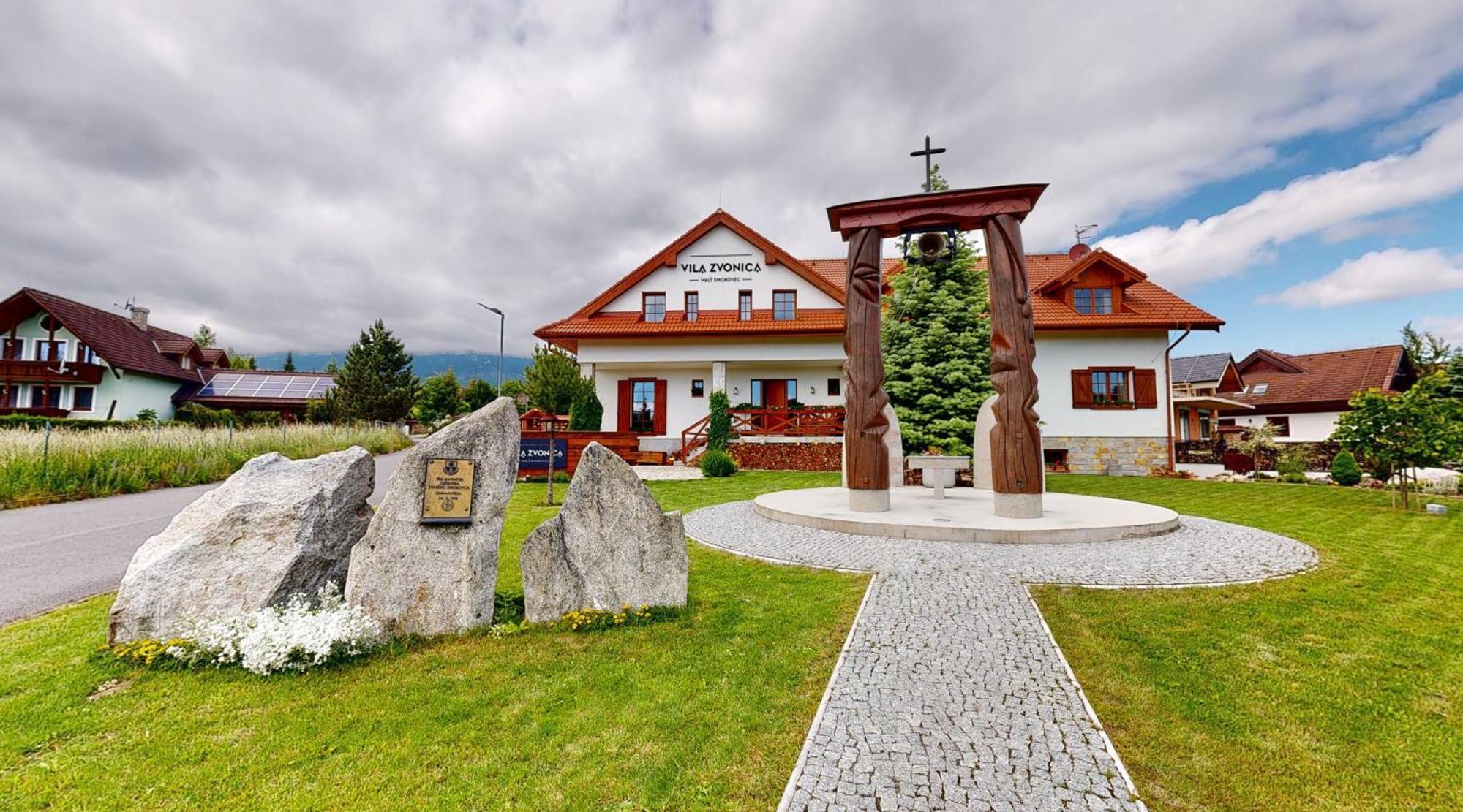 Villa Zvonica Nova Lesna