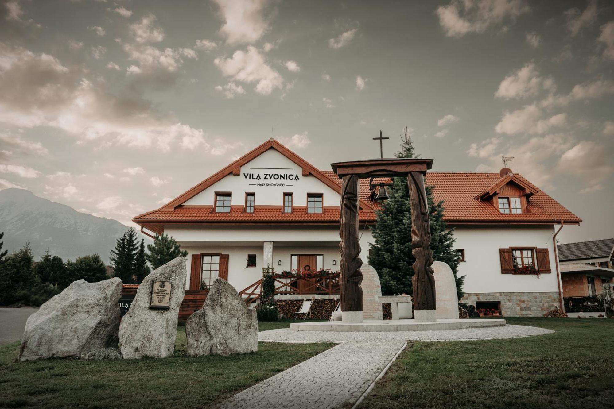 Zvonica Nova Lesna