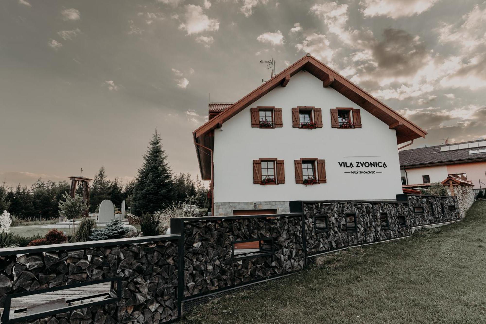 Villa Zvonica