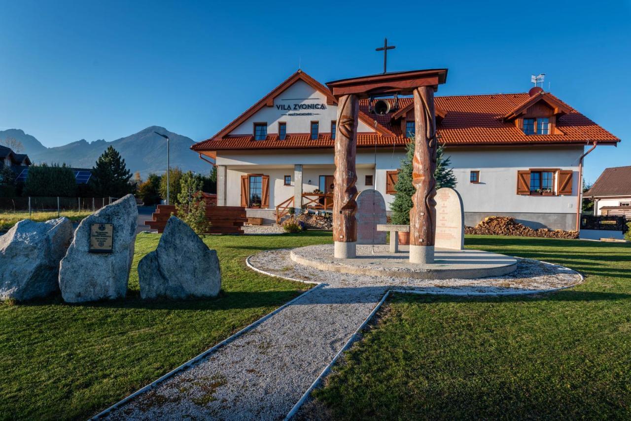 Zvonica Villa