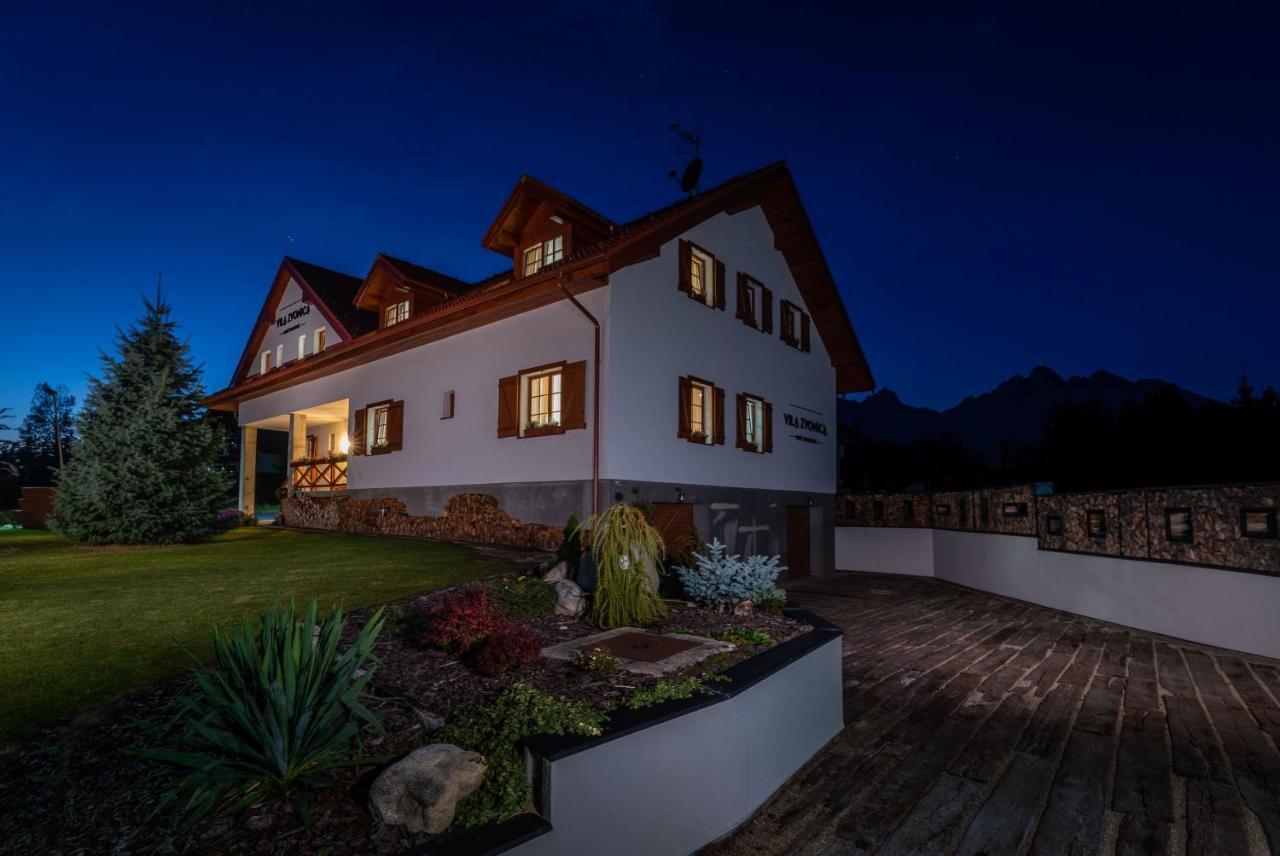 Villa Zvonica