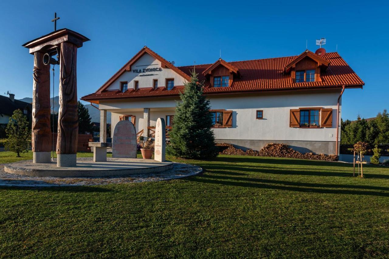Villa Zvonica Nova Lesna